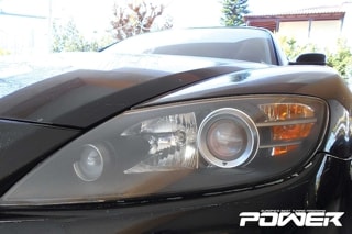 Power Product: 3M Headlight lens restoration system